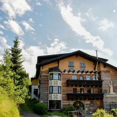 Apartman Ferien Am Bischofsberg - Edlbach 31