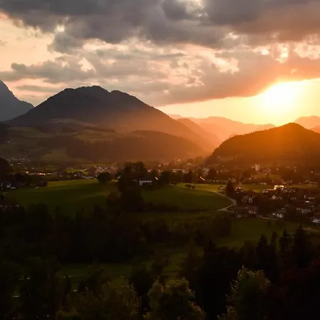 Apartament Ferien Am Bischofsberg - Edlbach 31 Windischgarsten