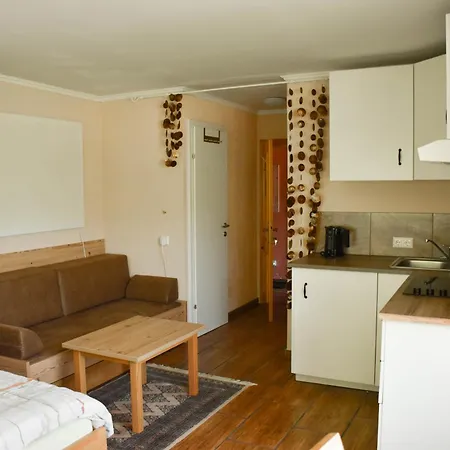 Apartament Ferien Am Bischofsberg - Edlbach 31 *