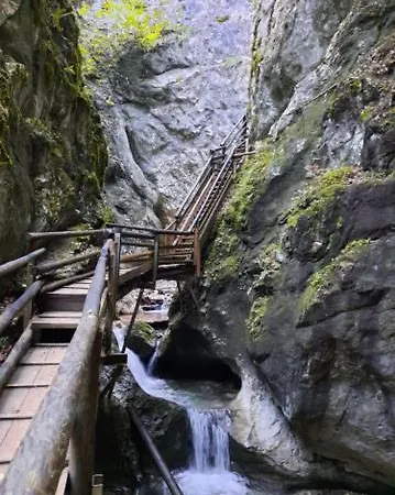Ferien Am Bischofsberg - Edlbach 31 Windischgarsten