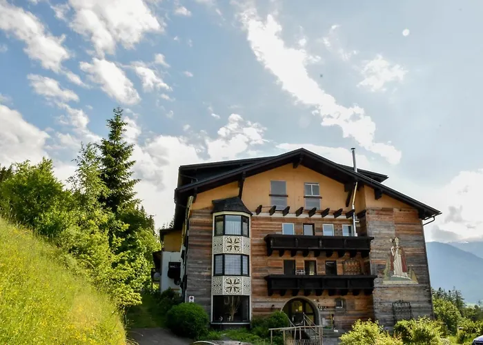 Appartement Ferien Am Bischofsberg - Edlbach 31