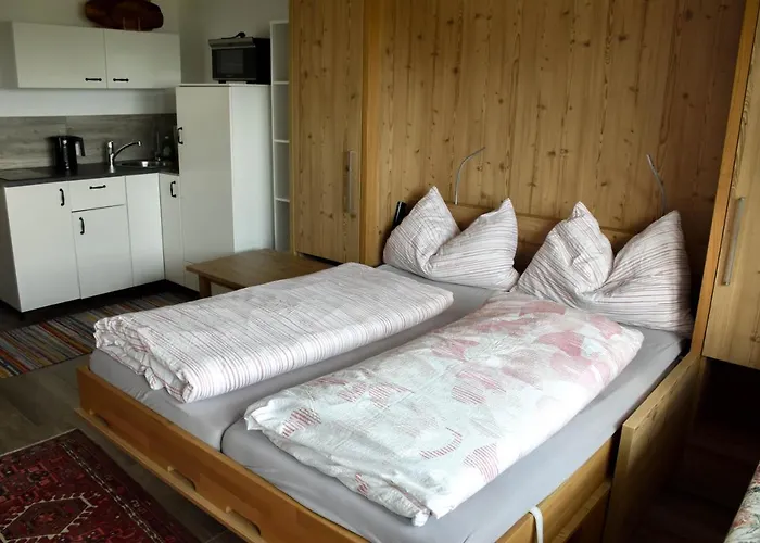 Appartement Ferien Am Bischofsberg - Edlbach 31