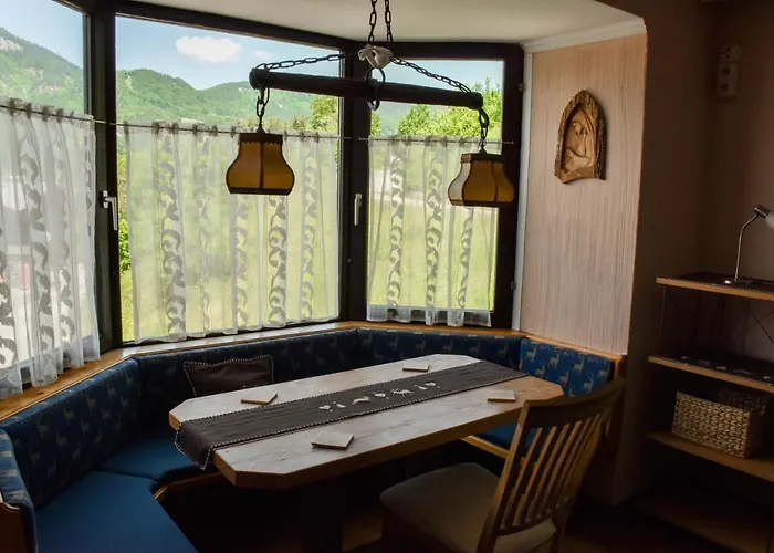 Ferien Am Bischofsberg - Edlbach 31 Appartement *