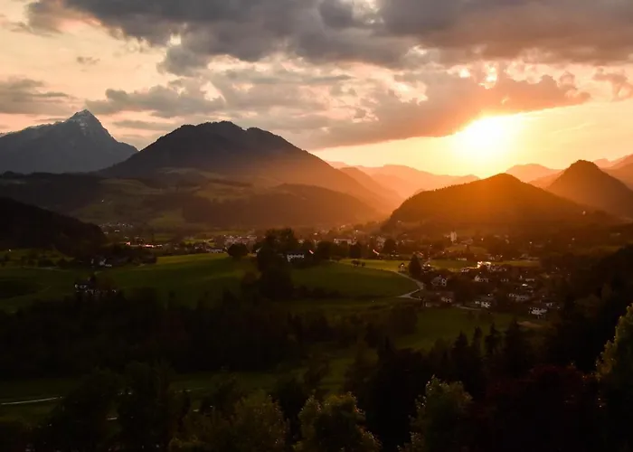 Daire Ferien Am Bischofsberg - Edlbach 31 Windischgarsten