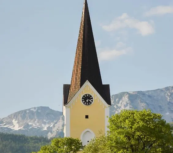 Διαμέρισμα Ferien Am Bischofsberg - Edlbach 31 Windischgarsten