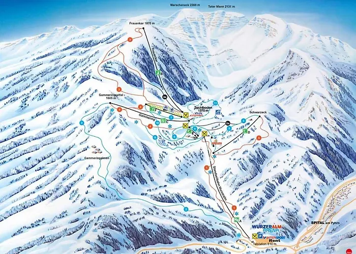 Ferien Am Bischofsberg - Edlbach 31 * Windischgarsten