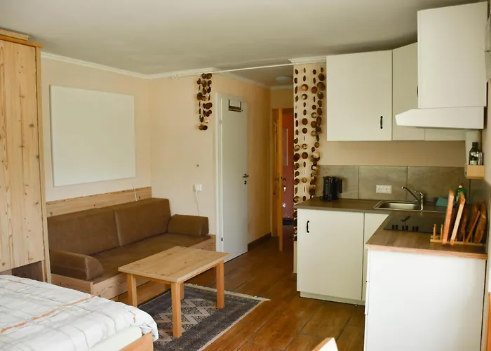 Appartement Ferien Am Bischofsberg - Edlbach 31 *