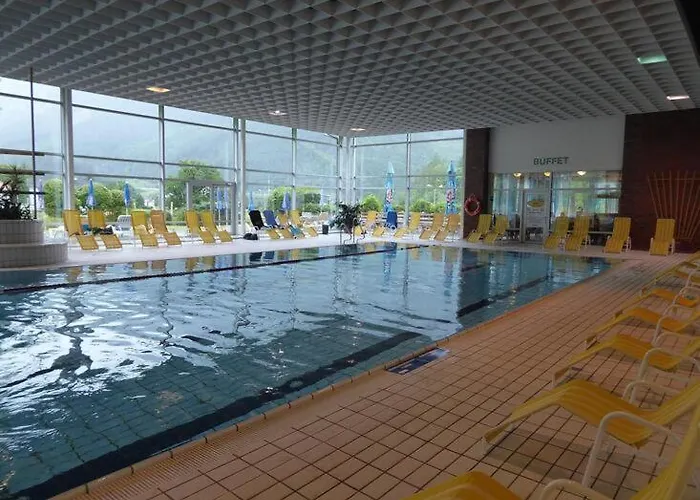 Ferien Am Bischofsberg - Edlbach 31 *