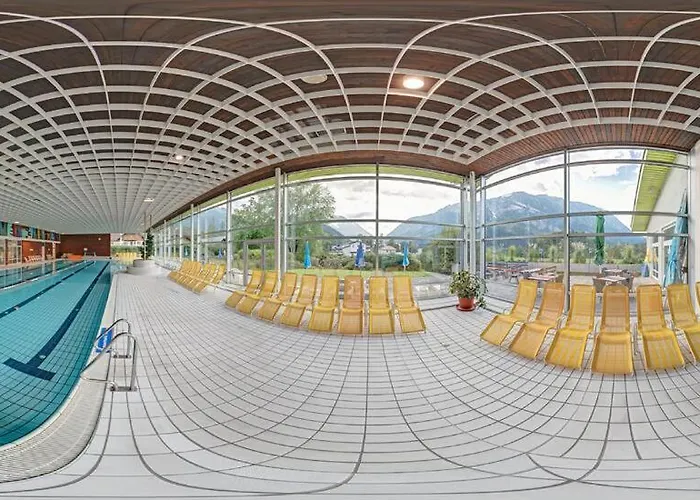 Daire Ferien Am Bischofsberg - Edlbach 31 Windischgarsten