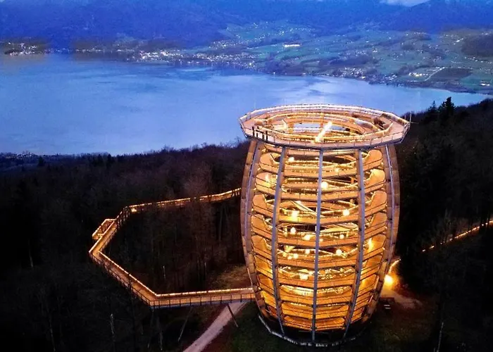 Ferien Am Bischofsberg - Edlbach 31 Windischgarsten