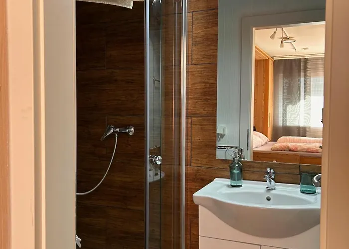 Ferien Am Bischofsberg - Edlbach 31 Appartement