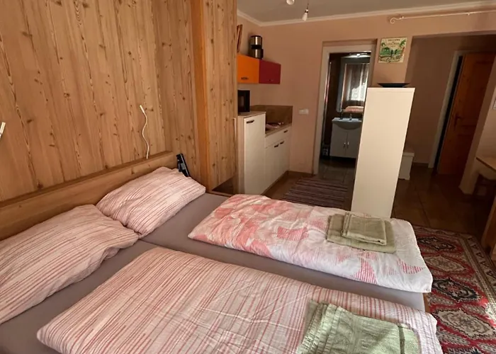 Ferien Am Bischofsberg - Edlbach 31 Appartement Windischgarsten