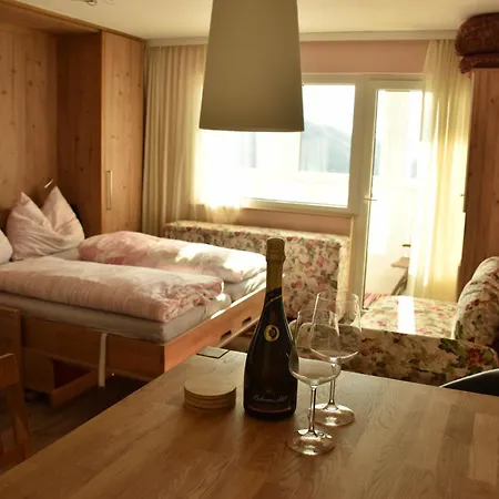 Ferien Am Bischofsberg - Edlbach 31 شقة فينديشغارشتن