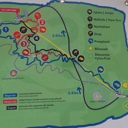 Ferien Am Bischofsberg - Edlbach 31 Apartment *