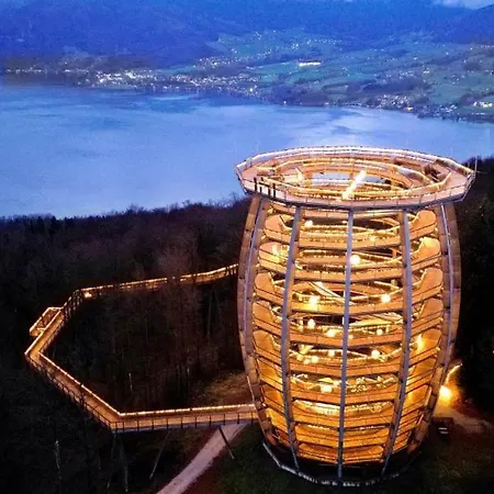 Ferien Am Bischofsberg - Edlbach 31 فينديشغارشتن