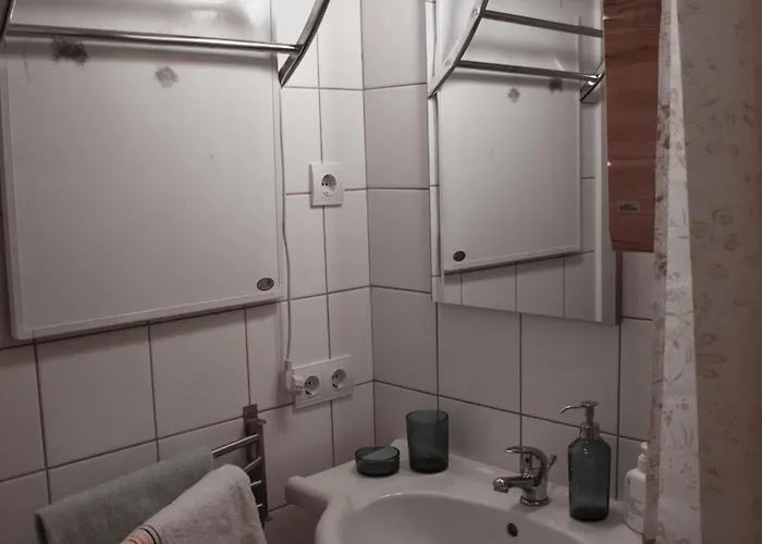 Apartment Ferien Am Bischofsberg - Edlbach 31 *