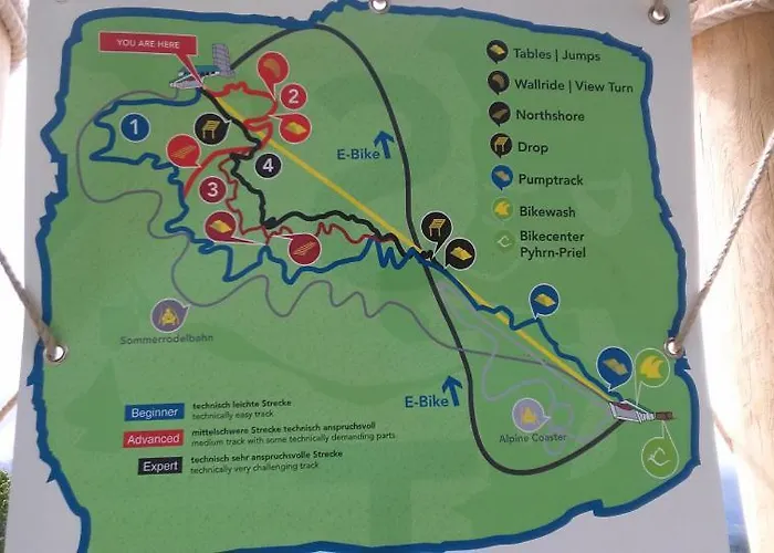 Ferien Am Bischofsberg - Edlbach 31 Apartment *