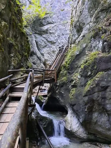 Ferien Am Bischofsberg - Edlbach 31 فينديشغارشتن